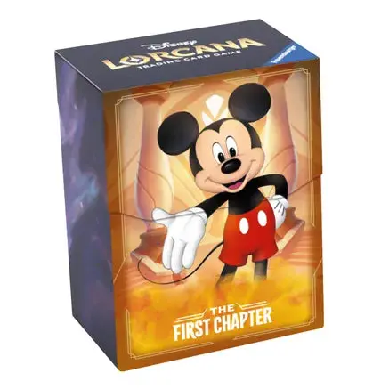 Disney Lorcana: Deck Box (Mickey Mouse) 1