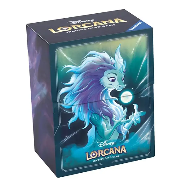 Disney Lorcana: Deck Box (Sisu) 1