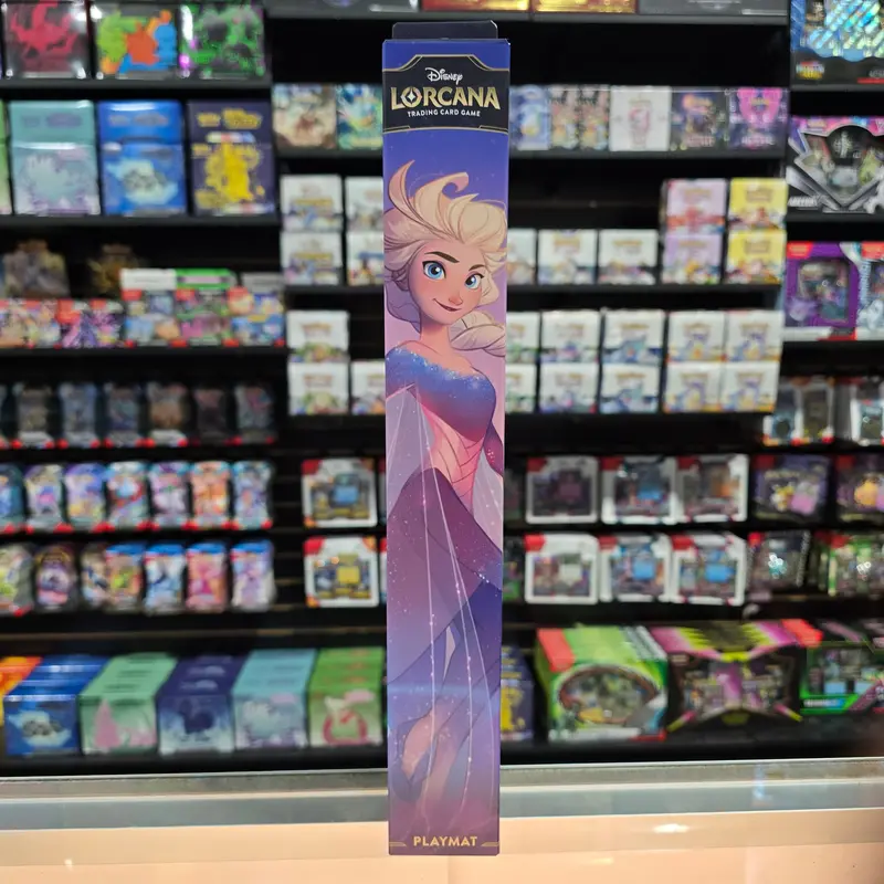 Disney Lorcana: Playmat (Elsa) 1
