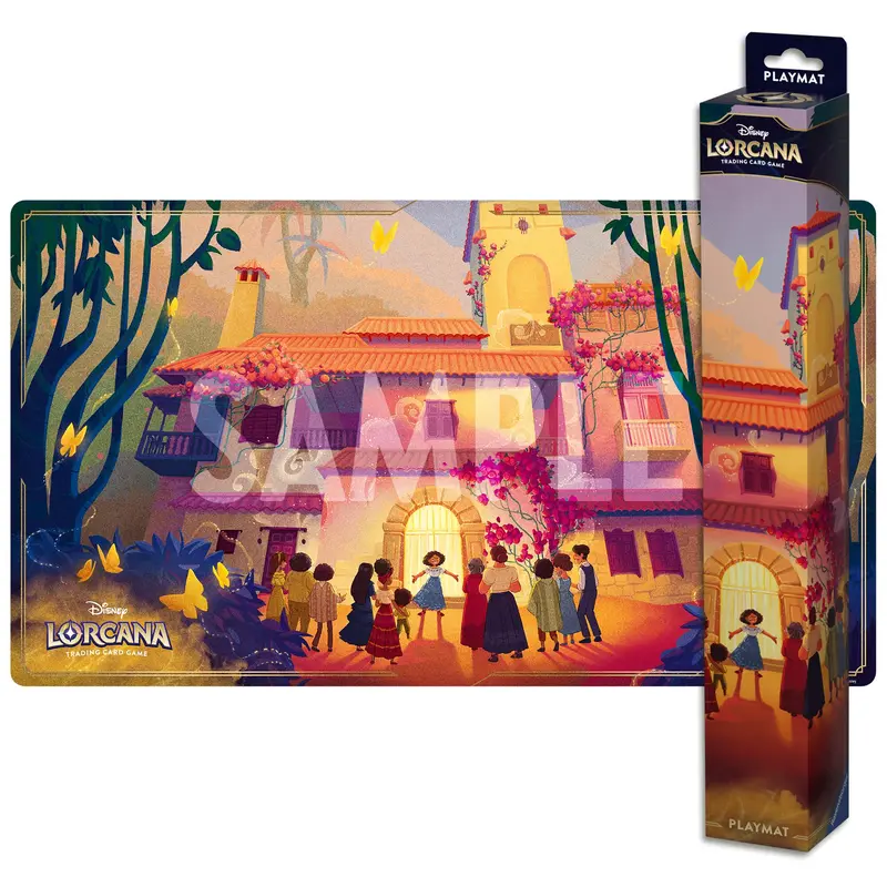 Disney Lorcana: Playmat (Encanto - Look At This Family) 1
