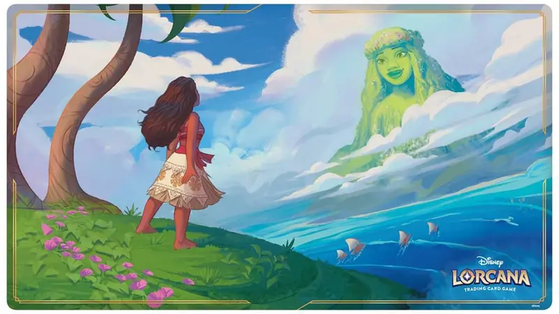 Disney Lorcana: Playmat (Moana) 1
