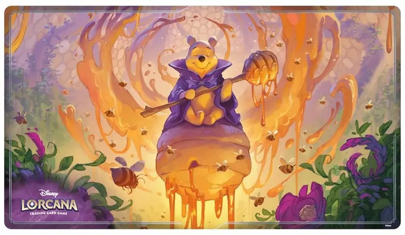 Disney Lorcana: Playmat (Winnie The Pooh) 1