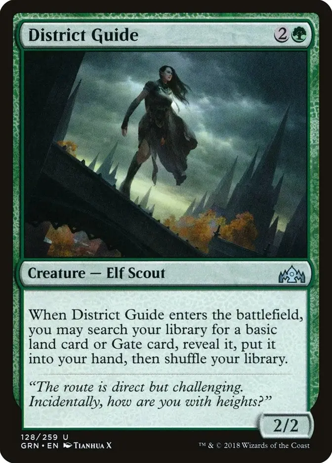 District Guide (128) (Grn) 1