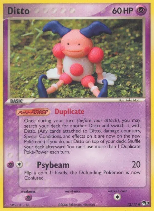 Ditto (012/017) (Pop) 1