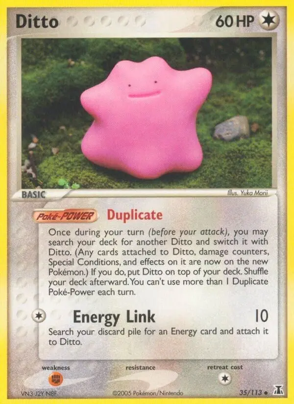 Ditto (35/113) (Ds) 1