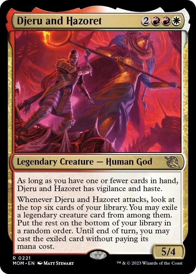 Djeru And Hazoret (221) (Mom) 1