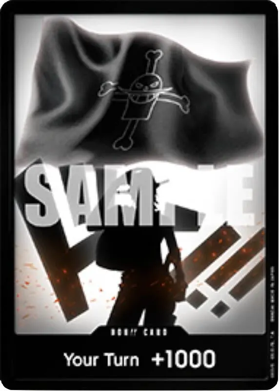 Don!! Card (Ace) (Special Don!! Set Vol. 2) (Op-Pr) 1