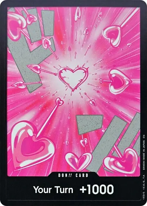 Don!! Card (Boa Hancock) (Prb-02) 1