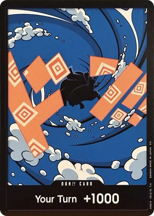 Don!! Card (Jinbe) (Prb-02) 1