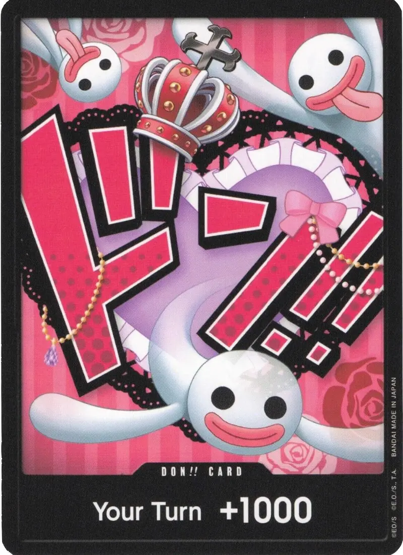 Don!! Card (Perona) (Prb-01) 1