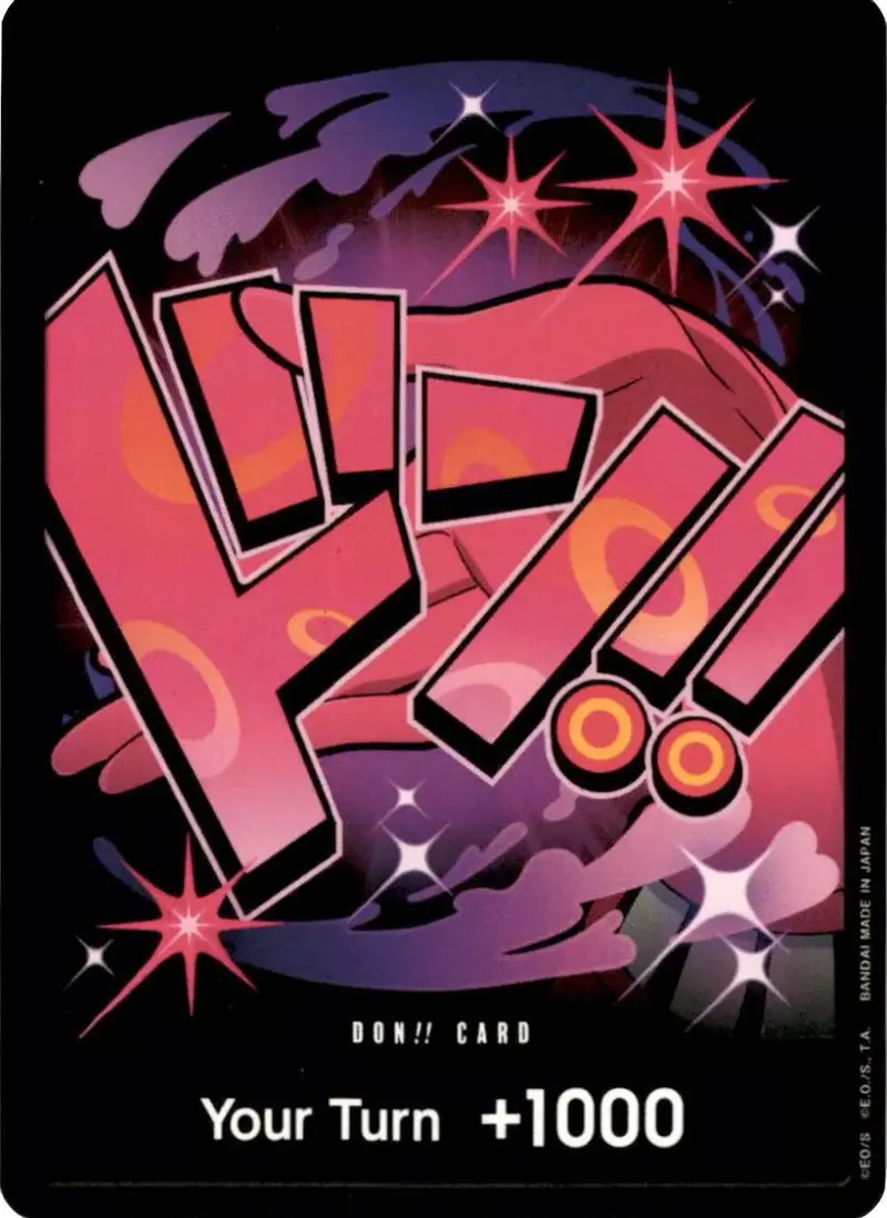 Don!! Card (Reiju) (Prb-01) 1