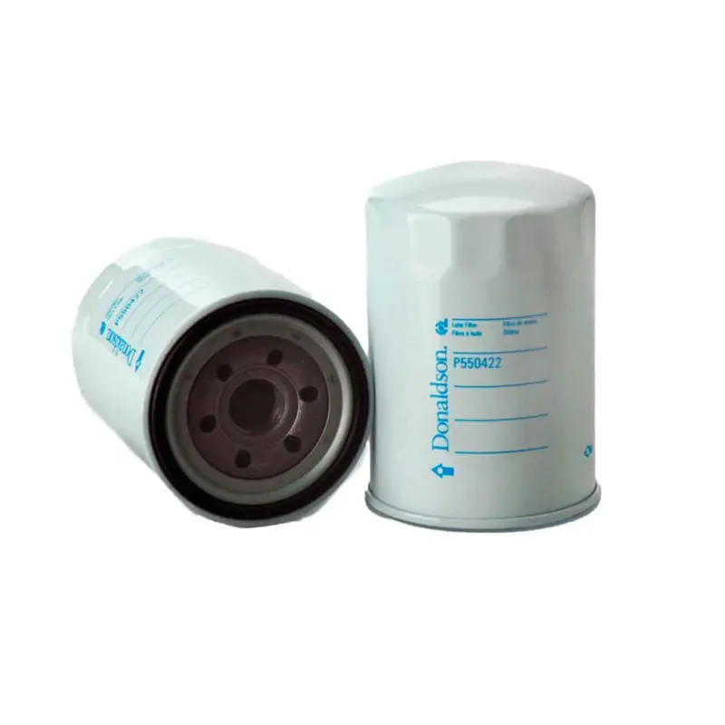 Donaldson Spin-On Lube Filter P550422 - Full Flow For Case, Furukawa, Hitachi, And More 1