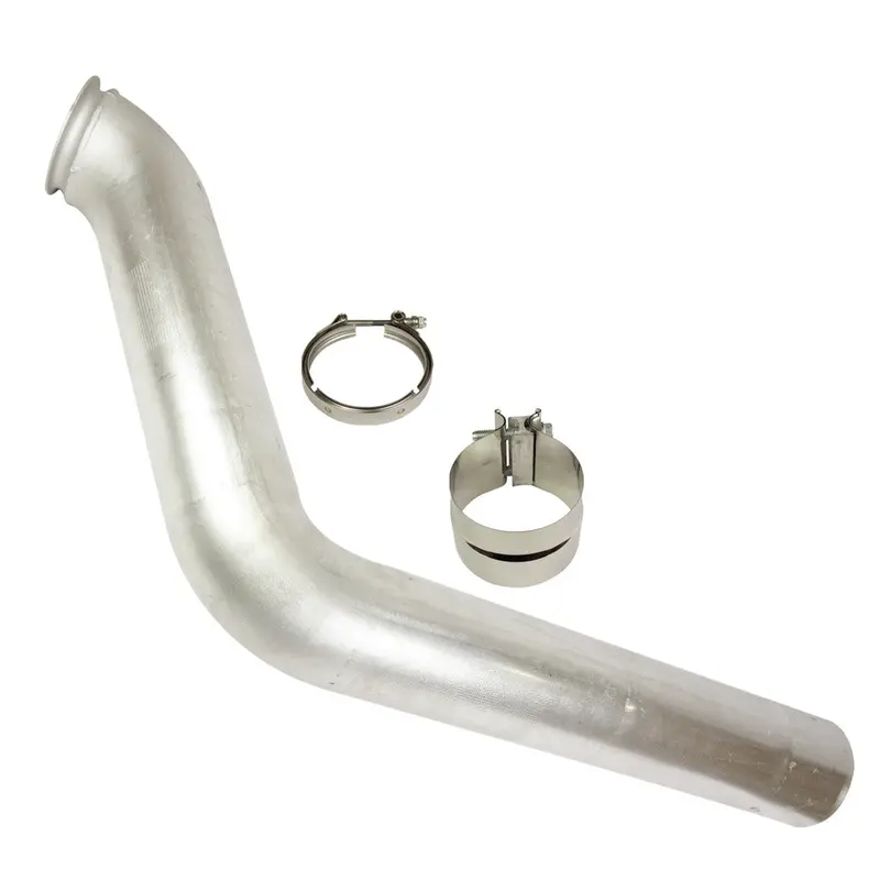 Downpipe Kit - S400 4In Aluminized Full Marmon 4.2 1
