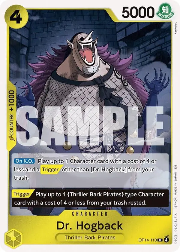 Dr. Hogback (Op14-110) (Op14) 1