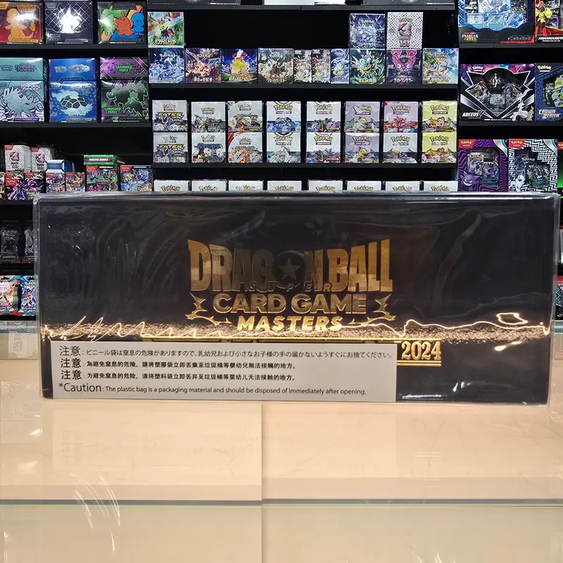 Dragon Ball Super Masters: Premium 7Th Anniversary Box 1