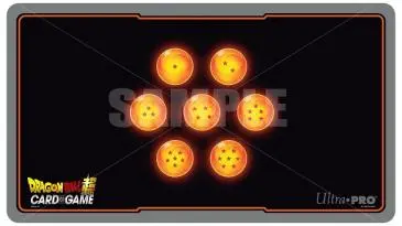 Dragon Ball Super Playmat - Dragon Balls 1
