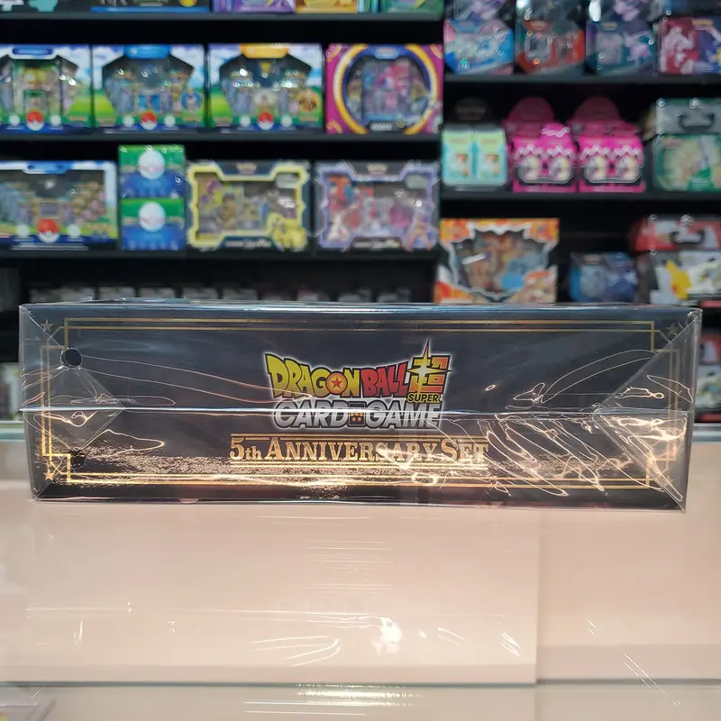 Dragon Ball Super Tcg: Expansion Set [Dbs-Be21] - 5Th Anniversary Set 1