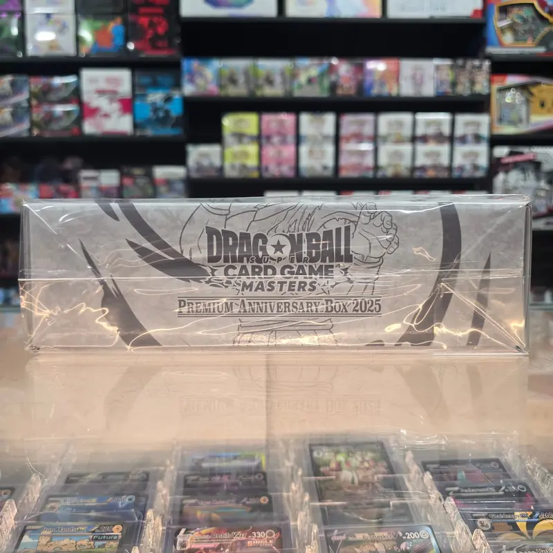 Dragon Ball Super Tcg: Expansion Set [Dbs-Be25] - Premium Anniversary Box 2025 1