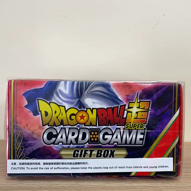 Dragon Ball Super Tcg: Gift Box 1