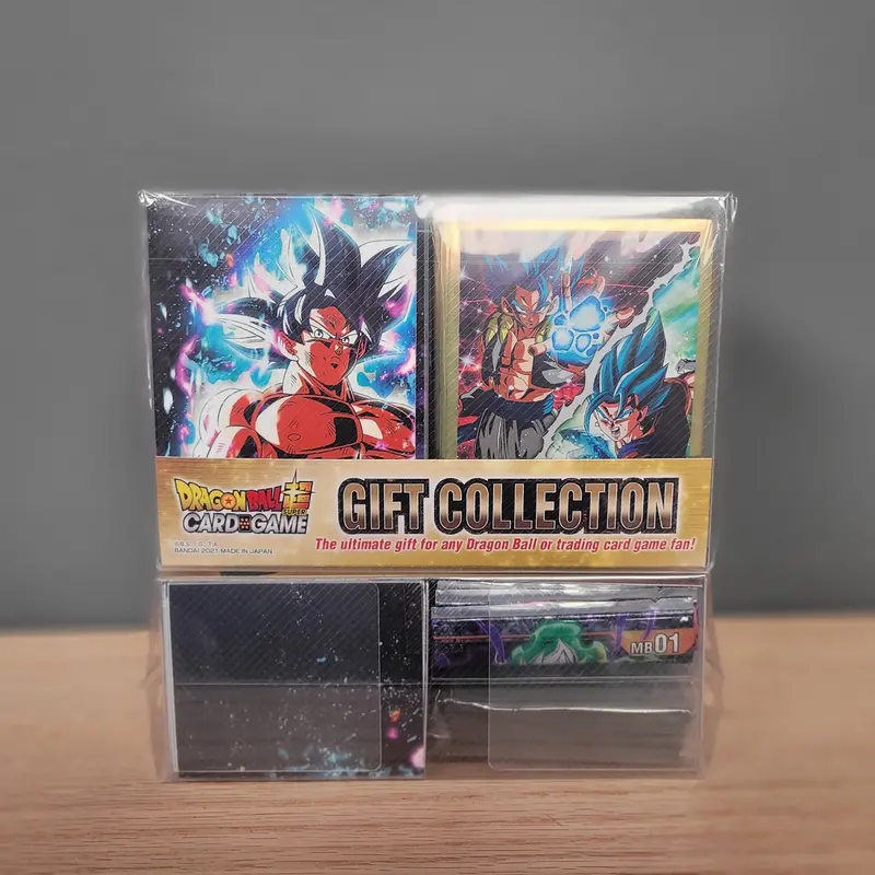 Dragon Ball Super Tcg: Gift Collection 2021 1