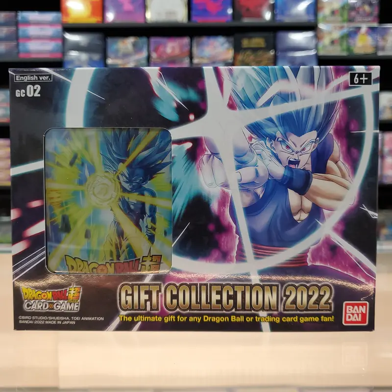 Dragon Ball Super Tcg: Gift Collection 2022 [Gc-02] 1