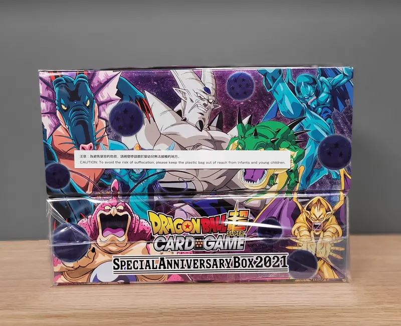 Dragon Ball Super Tcg: Special Anniversary Box 2021 - Syn Shenron 1