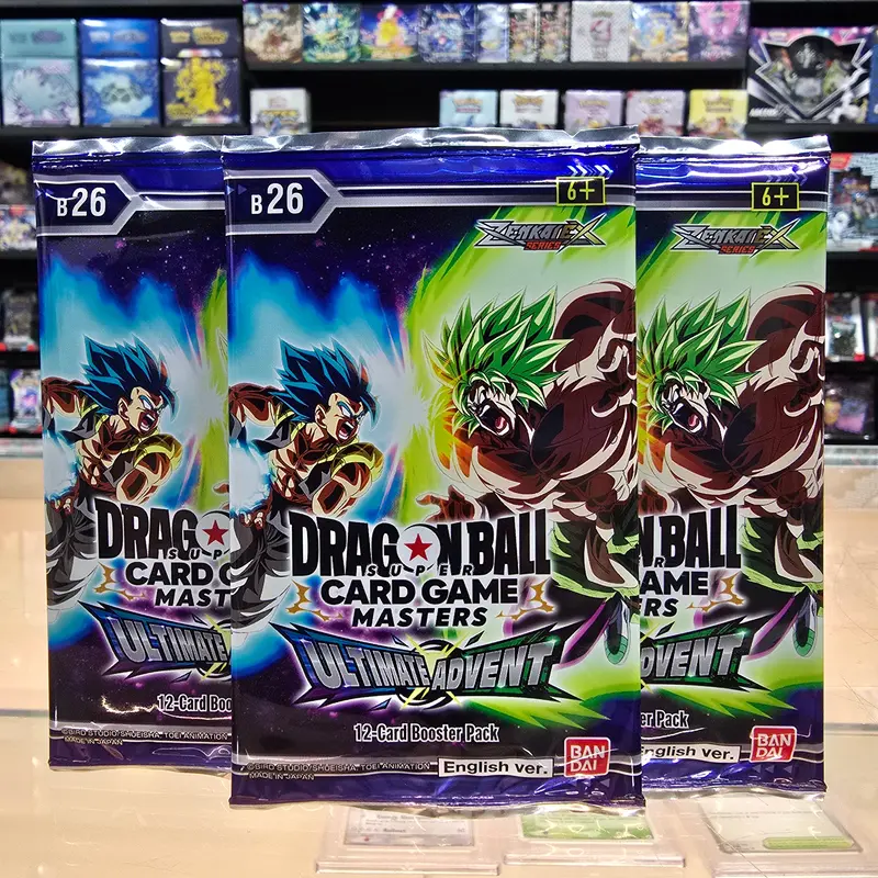 Dragon Ball Super Tcg: Ultimate Advent - Booster Pack 1