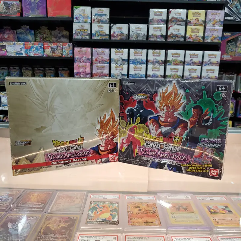 Dragon Ball Super Tcg: Zenkai Series: Set 03 - Booster Box Bundle 1