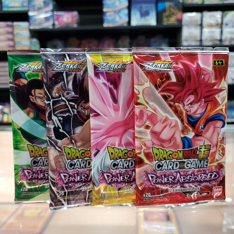 Dragon Ball Super Tcg: Zenkai Series: Set 03 - Booster Pack 1