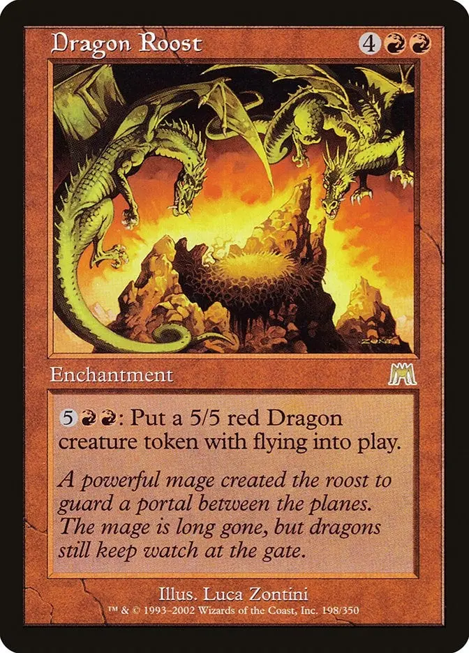 Dragon Roost (198) (Ons) 1