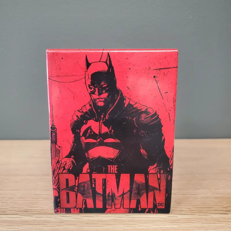 Dragon Shield Deck Protector - Art Matte The Batman 100 Ct 1