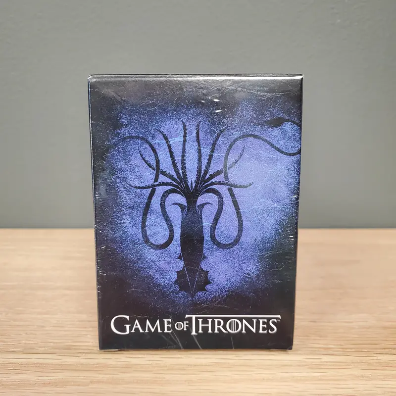 Dragon Shield Deck Protector - Brushed Art House Greyjoy 100 Ct 1