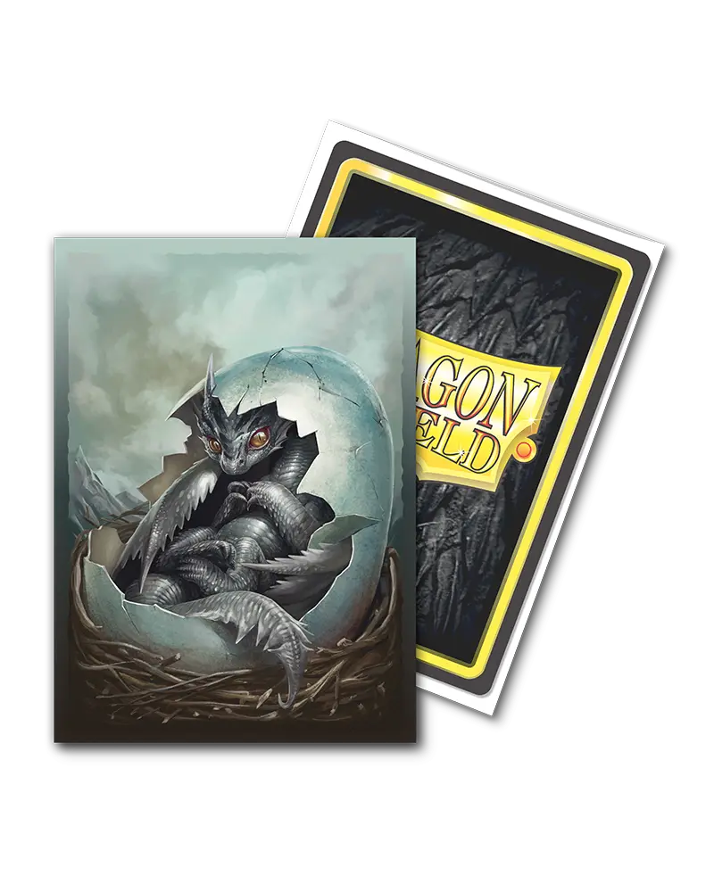 Dragon Shield Deck Protector - Brushed Art Shye 100 Ct 1