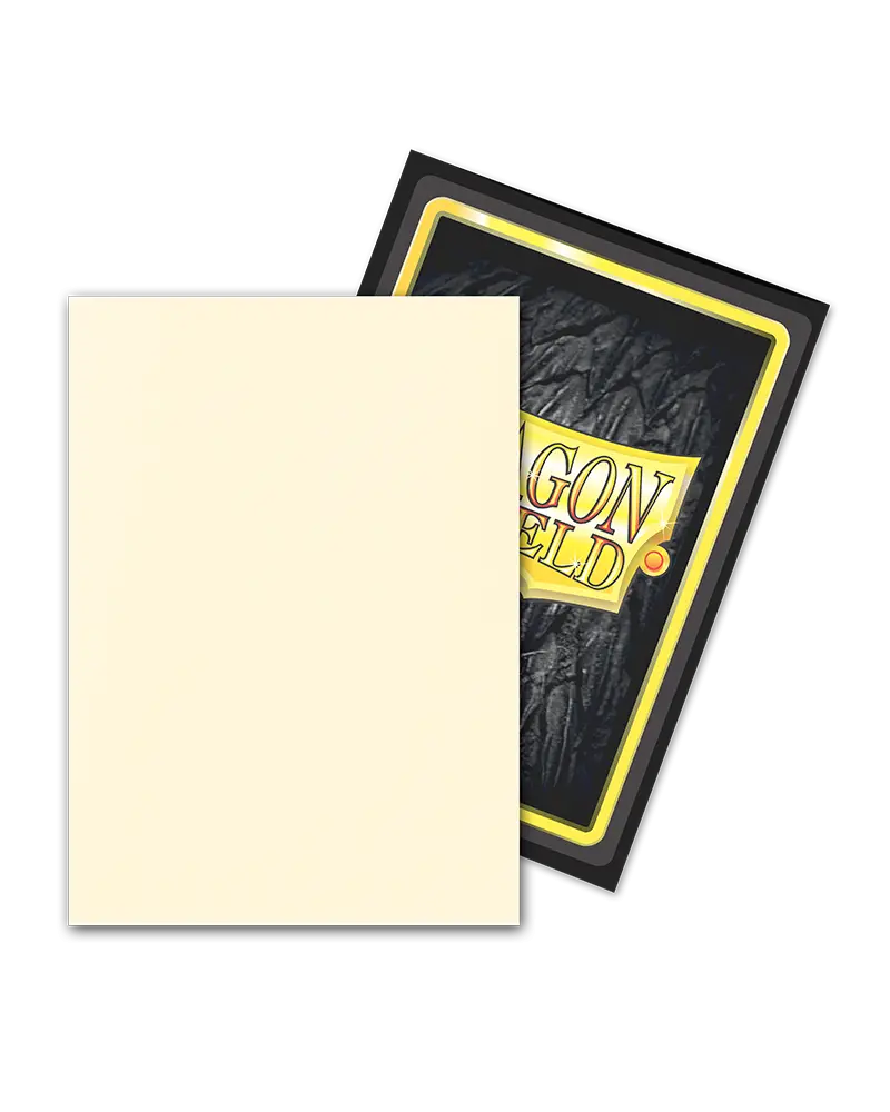 Dragon Shield Deck Protector - Matte Dual Valor 1