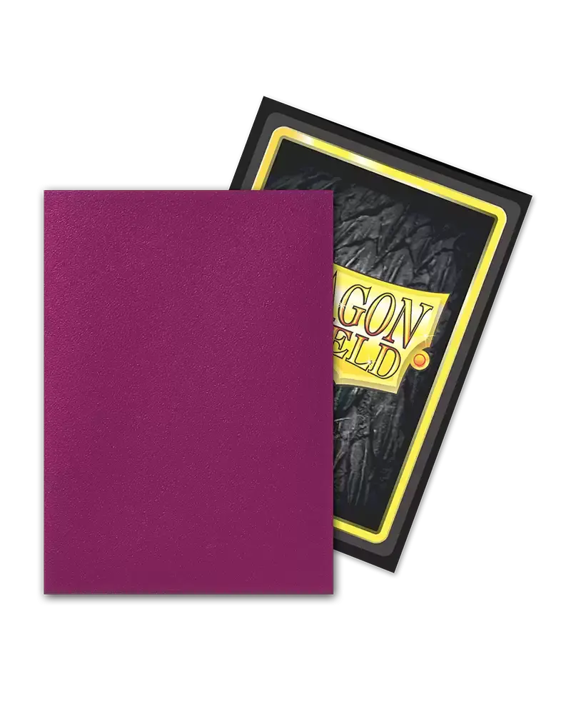 Dragon Shield Deck Protector - Matte Dual Wraith 1