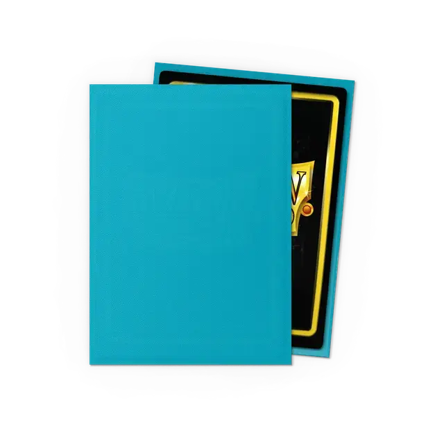 Dragon Shield Deck Protector - Matte Turquoise 1