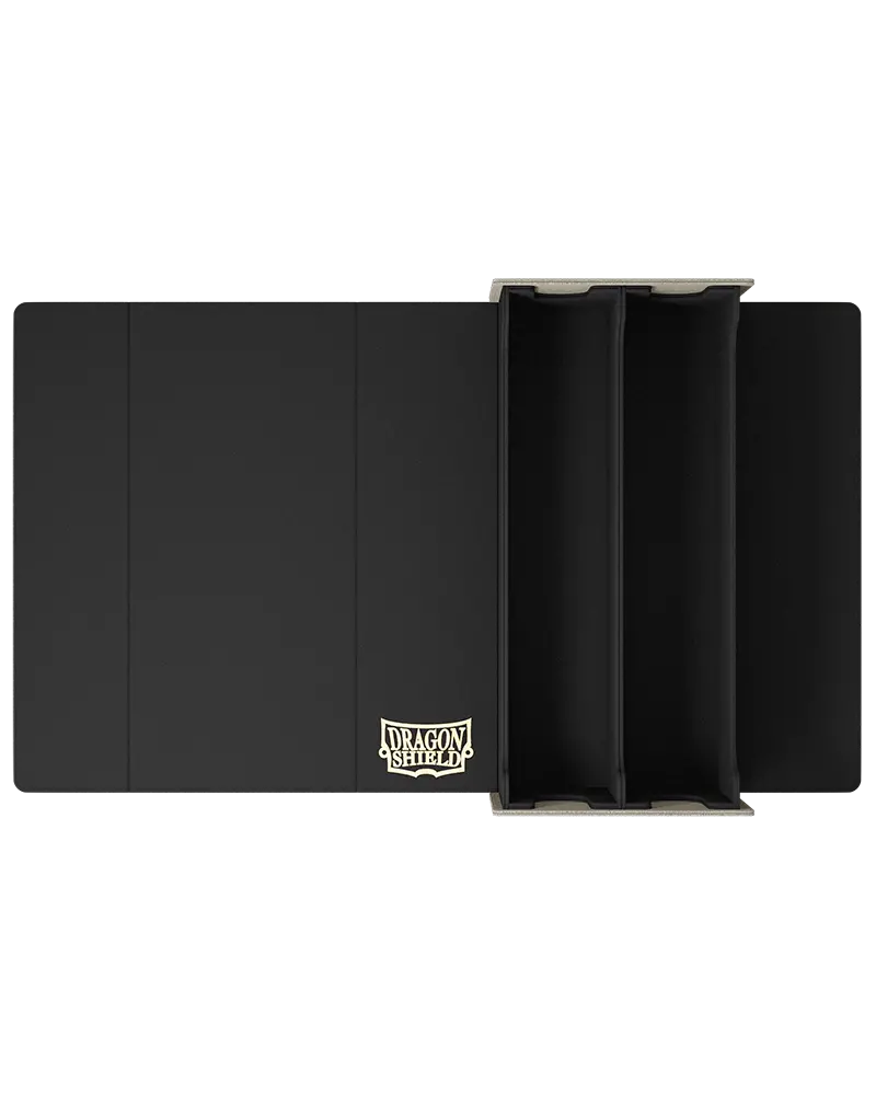 Dragon Shield - Magic Carpet Xl - Grey/Black 1