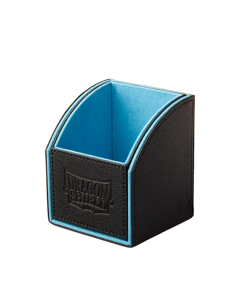 Dragon Shield - Nest 100 - Black And Blue 2