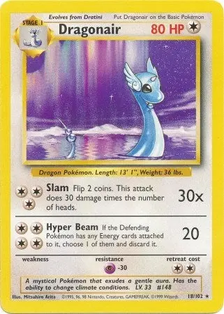 Dragonair (018/102) (Bs) 1