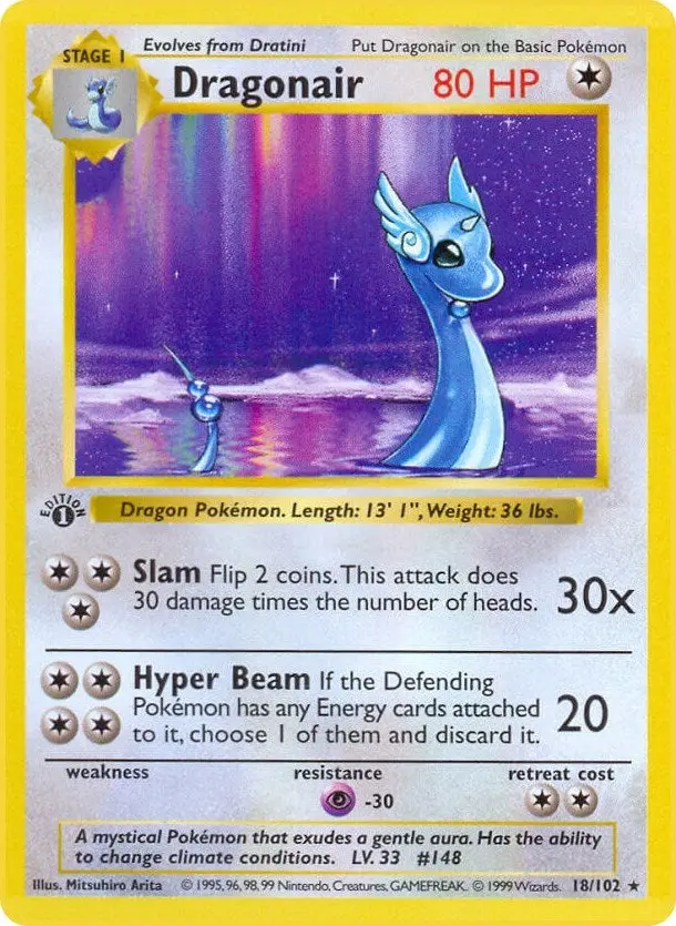 Dragonair (018/102) (Bss) 1