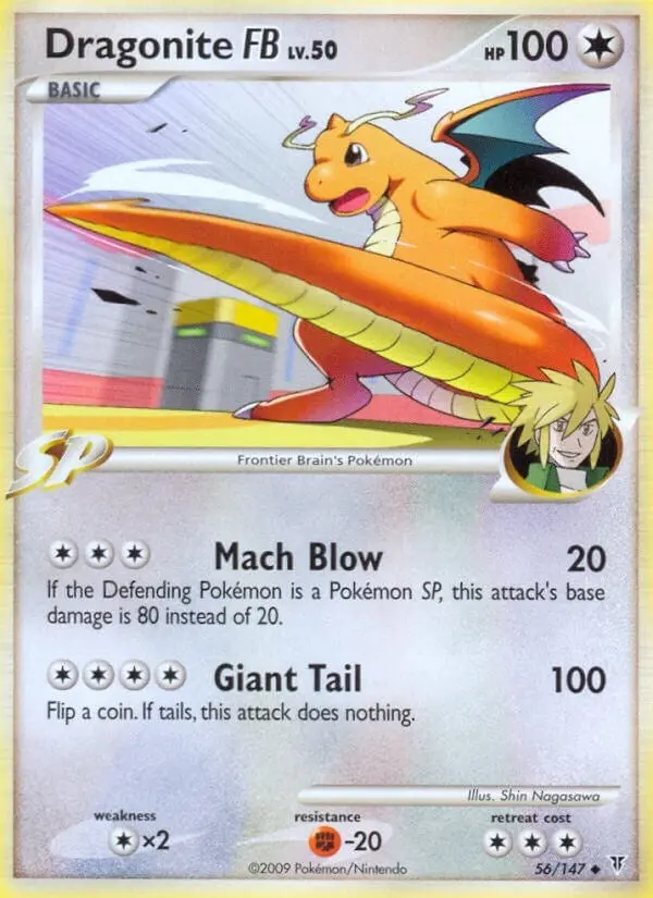 Dragonite Fb (56) (Sv) 1