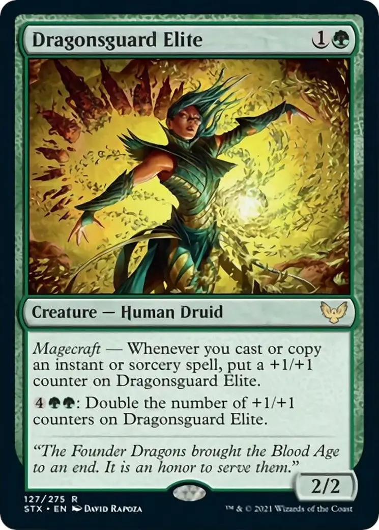 Dragonsguard Elite (127) (Stx) 1