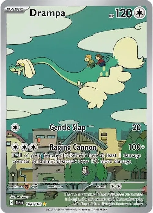 Drampa (184/162) (Tef) 1