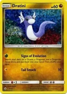 Dratini (009/012) (Mcd18) 1