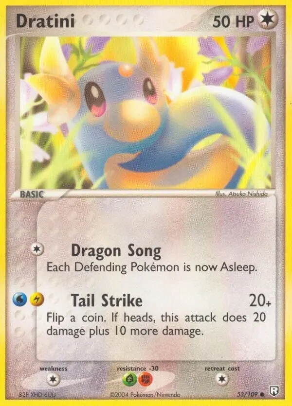Dratini (53/109) (Rr) 1