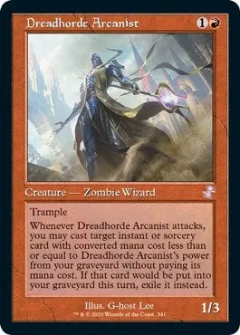 Dreadhorde Arcanist (341) (Tsr) 1