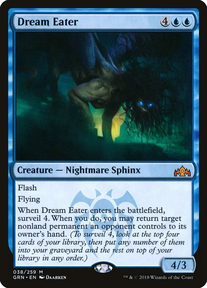 Dream Eater (38) (Grn) 1