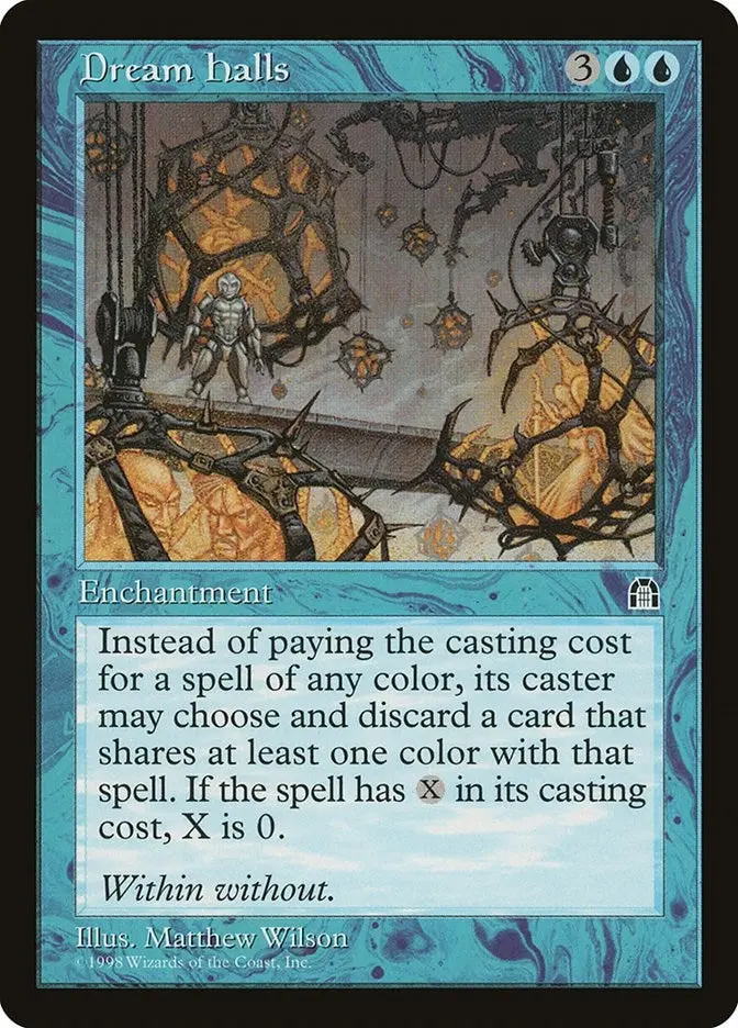 Dream Halls (Sth) 1
