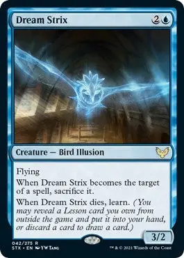 Dream Strix (42) (Stx) 1
