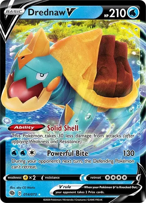 Drednaw V (14/73) (Chp) 1